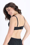 Zivame Power Pulse Padded High Wired 3/4th Coverage Strapless Bra - Tap Shoe — thumbnail 4